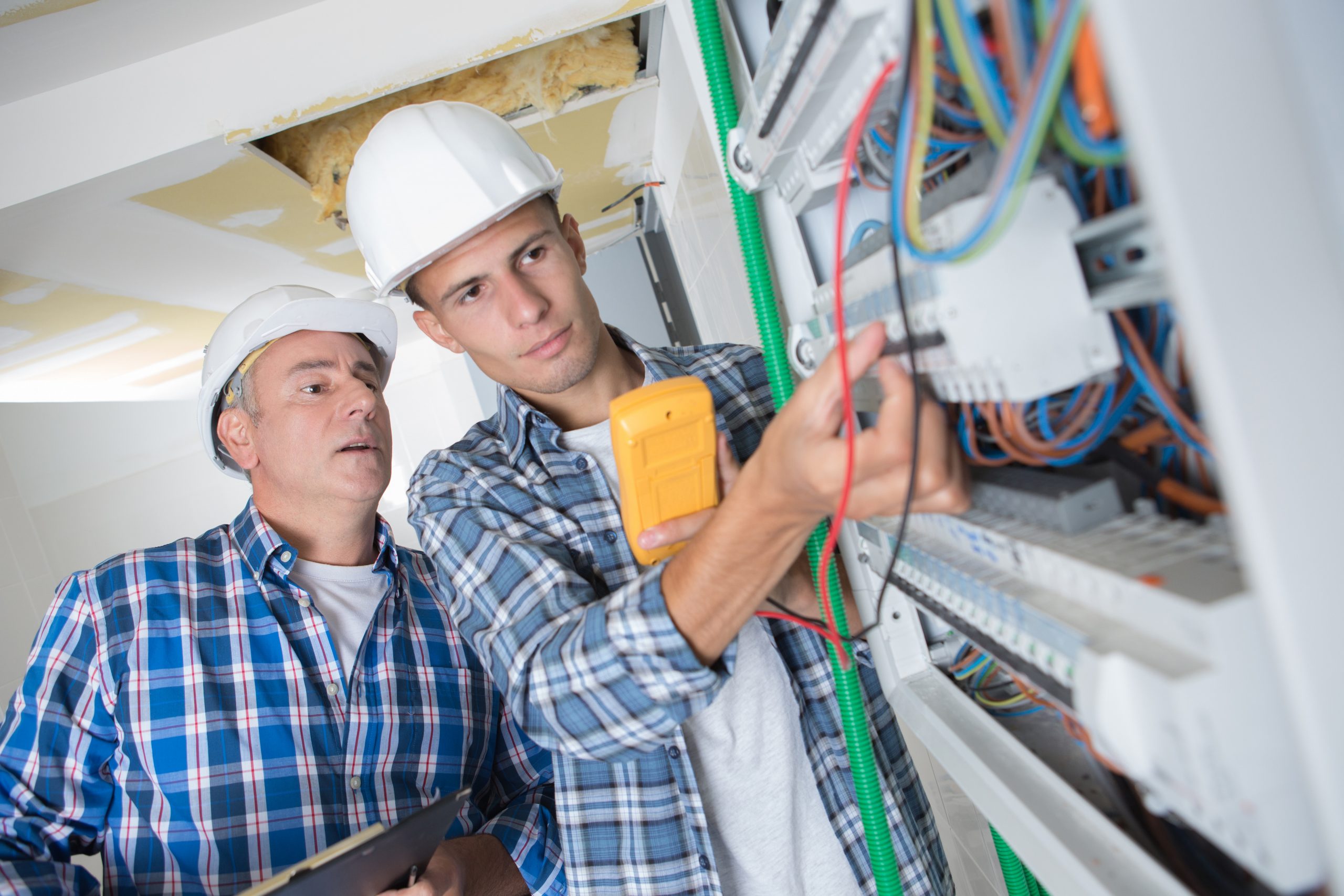 Electricians and Electrical