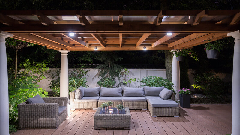 Embracing Outdoor Living with Patio Misters in Phoenix, AZ