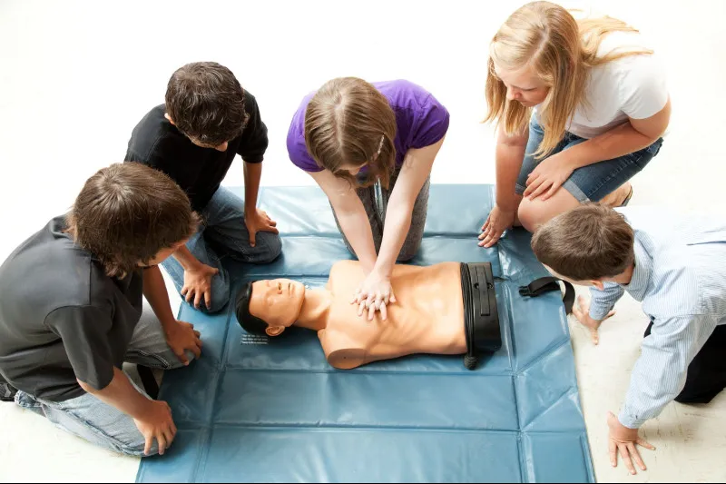 Learning Life-Saving Techniques: CPR Training in Enola, PA