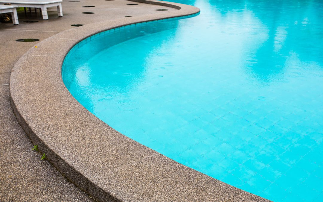 Dive into Tranquility of Flagstone Pool Decks in Houston, TX