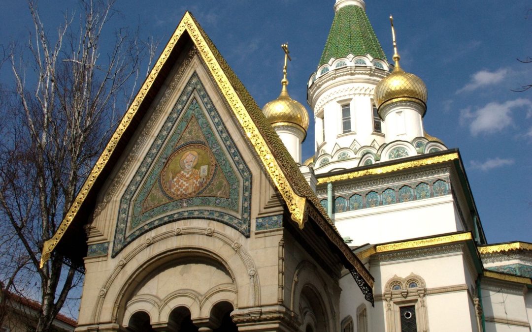 San Francisco Churches: A Journey Through Faith and Community