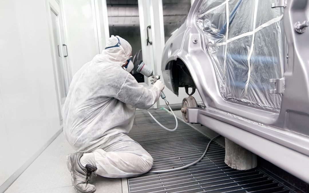 Elevate Your Ride: Discover Premier Auto Body Painting in Shelby Township, MI