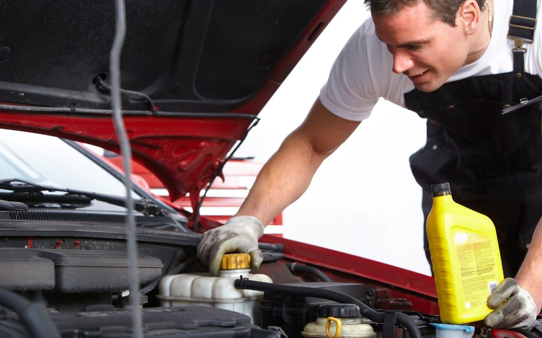 The Essential Guide to Car Oil Replacement in Austin, TX.