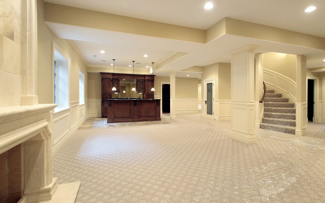 Upgrade Your Home with Superior Basement Finishing in Utah: The Advantages of Basement Finishing