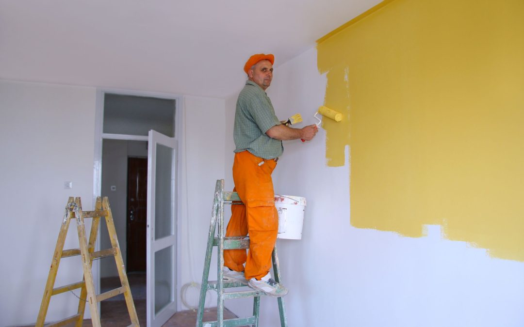 Expert Interior and Exterior Painters in Tampa, FL, Will Change Your Home.