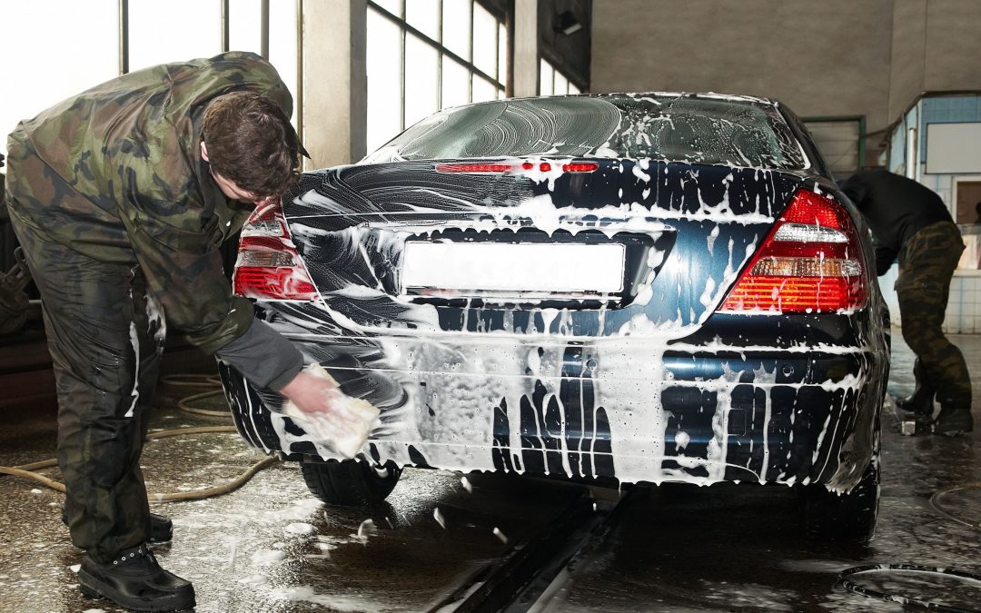 The Future of Car Cleaning: Touch-Free Car Wash Houston, TX