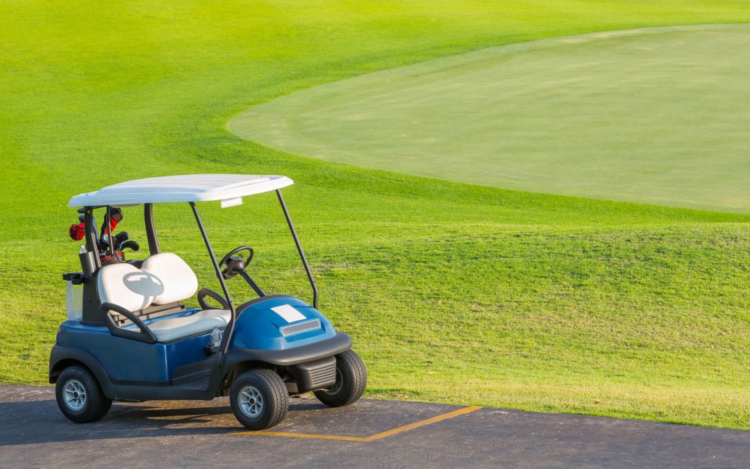 See the Advantages of Electric Golf Carts Rentals in Sacramento, CA