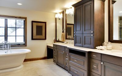 Upgrade Your Space: Bathroom Cabinet Installation in West Palm Beach FL