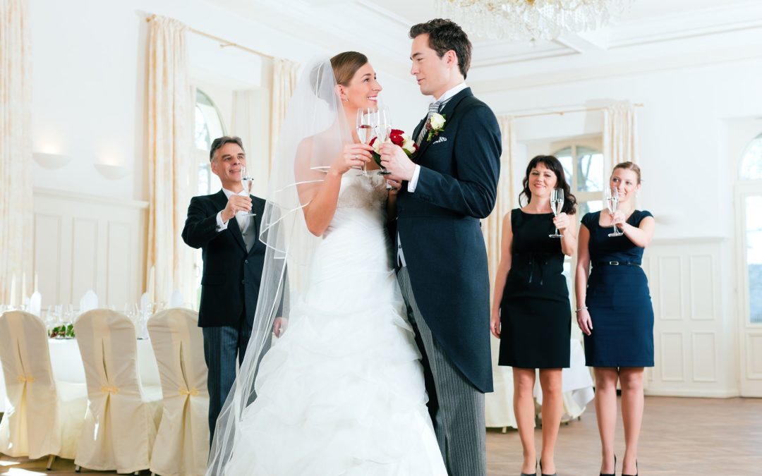 Expert Wedding Coordination in Toronto: Ensuring Your Dream Day Comes True