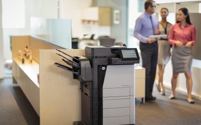 Reliable Printing Solutions in Houston, TX with HP LaserJet Printers