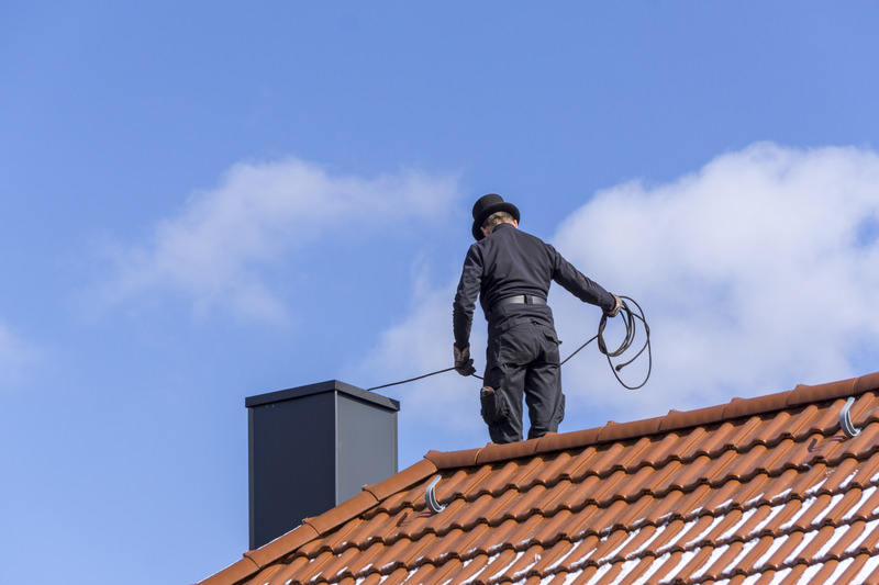 Protect Your Fireplace with Durable Decorative Chimney Caps Lake Orion MI Installs
