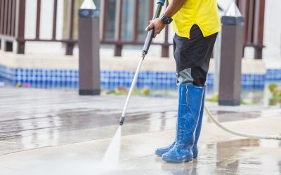 Why Choose Commercial Power Washing Las Vegas NV for Lasting Clean Results