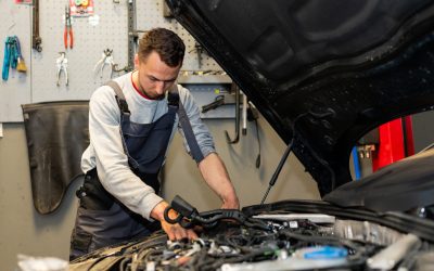 Keep Your Car Running Smoothly with Skilled Technicians at Auto Shop in Centennial, CO