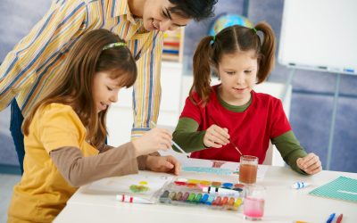 Child Care Center Nurturing Young Minds With Safe and Engaging Learning Environments