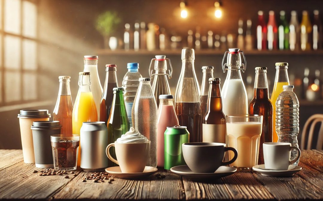 Unlocking Growth Opportunities with Beverage Packaging New York Innovations