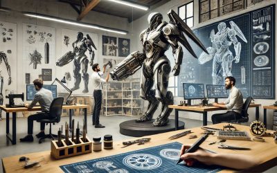 Make Your Production Stand Out Using Custom Prop Design Services, Chicago, IL Experts