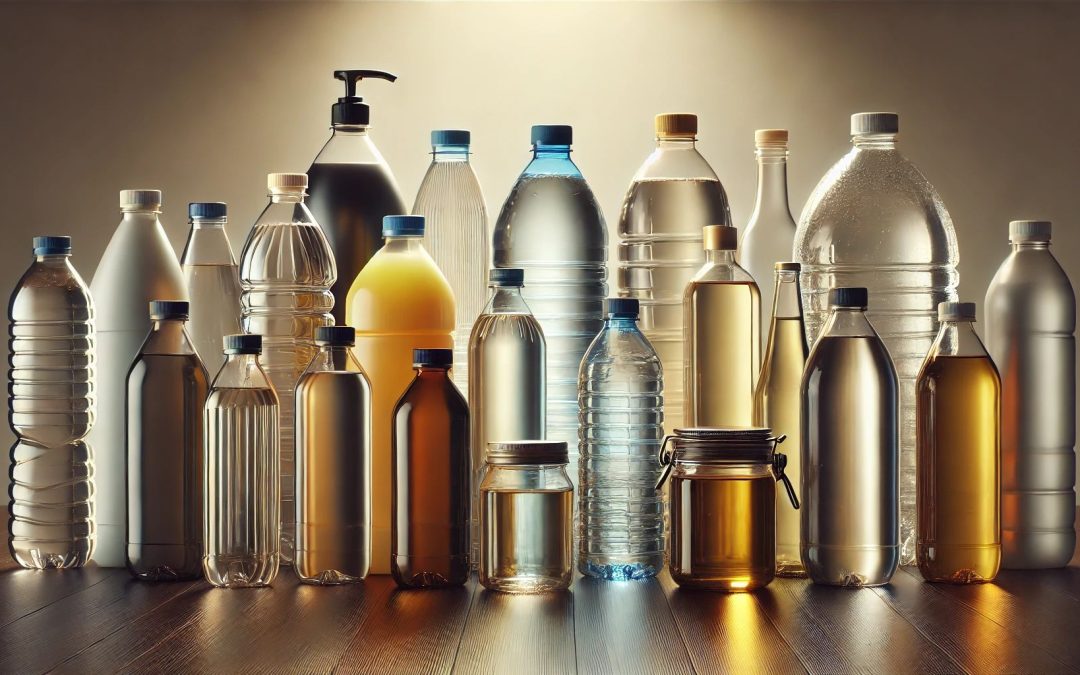 Find Unique Storage Solutions With Glass Jars With Lids, New York Homeowners Love