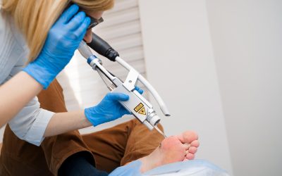 Fast Relief Starts With Heel Pain Treatment in Chester VA That Really Works