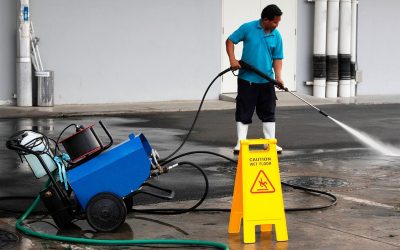 Extend Building Lifespan through Commercial Pressure Washing Las Vegas NV Expertise
