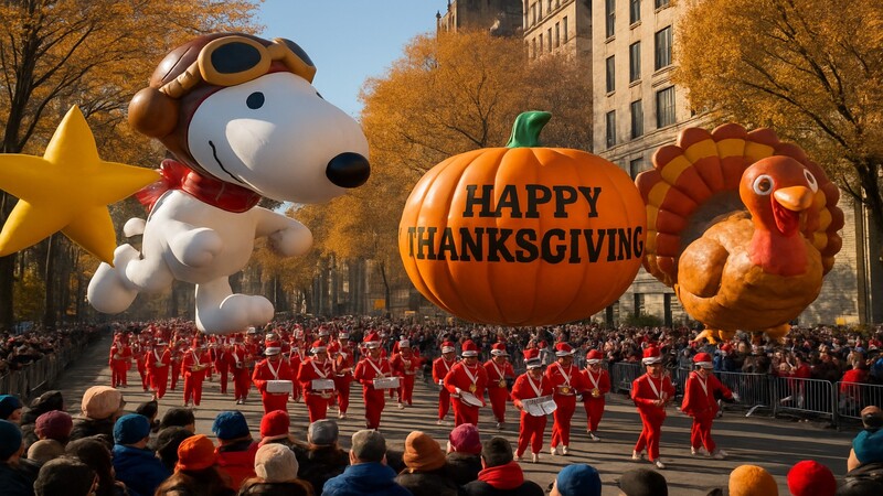Thanksgiving-Parade