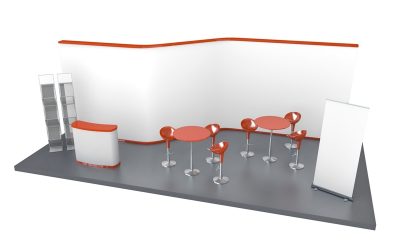 Stand Out at Events Using a Custom Trade Show Display Company Salt Lake City Professionals Recommend
