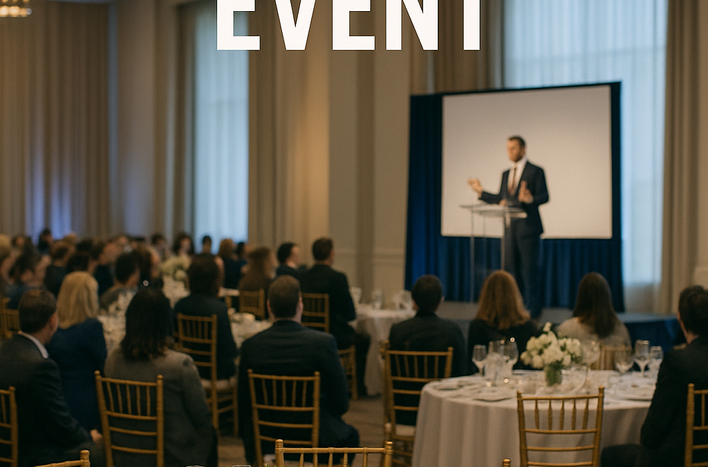 How Event Management Companies San Diego Bring Your Unique Vision to Life