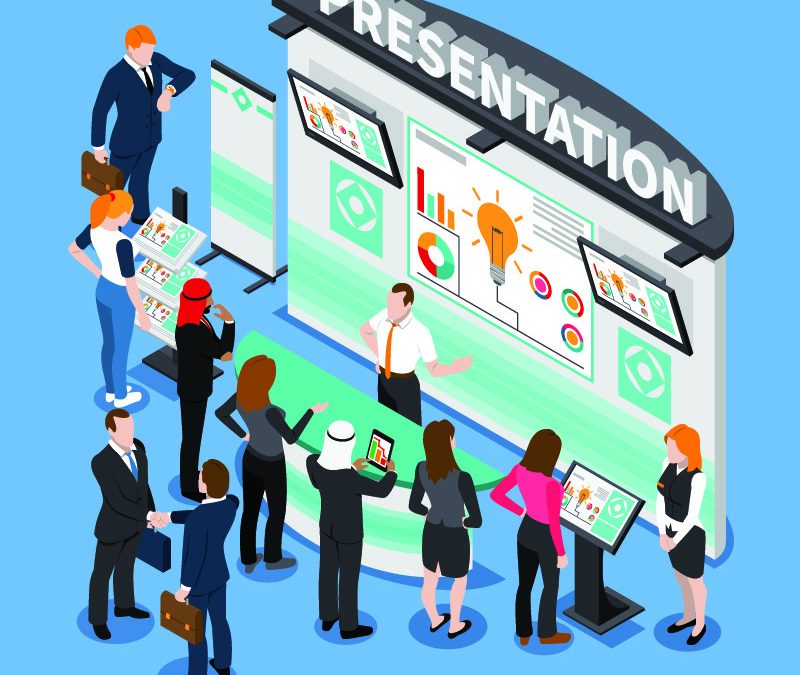 Transform Your Exhibit Experience With a Custom Trade Show Event Designer Salt Lake City