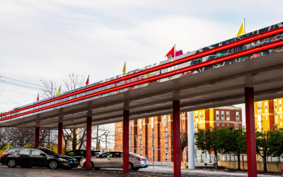 Why Gas Station Canopy Construction In Dallas, Tx, Ensures Safety And Durability For Your Site