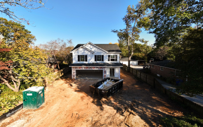 Building Your Dream Home Is Easy With Builders That Build On Your Own Lot, Newberry, SC