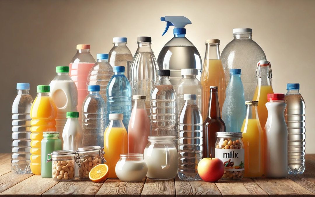 Meeting Sustainable Packaging Goals Using Plastic Bottles Wholesale in New York