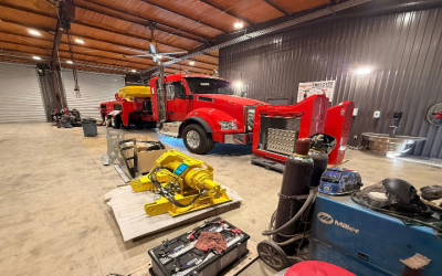 Choosing Flatbed Hauling Companies Lake Charles, LA, For Heavy Equipment Transport