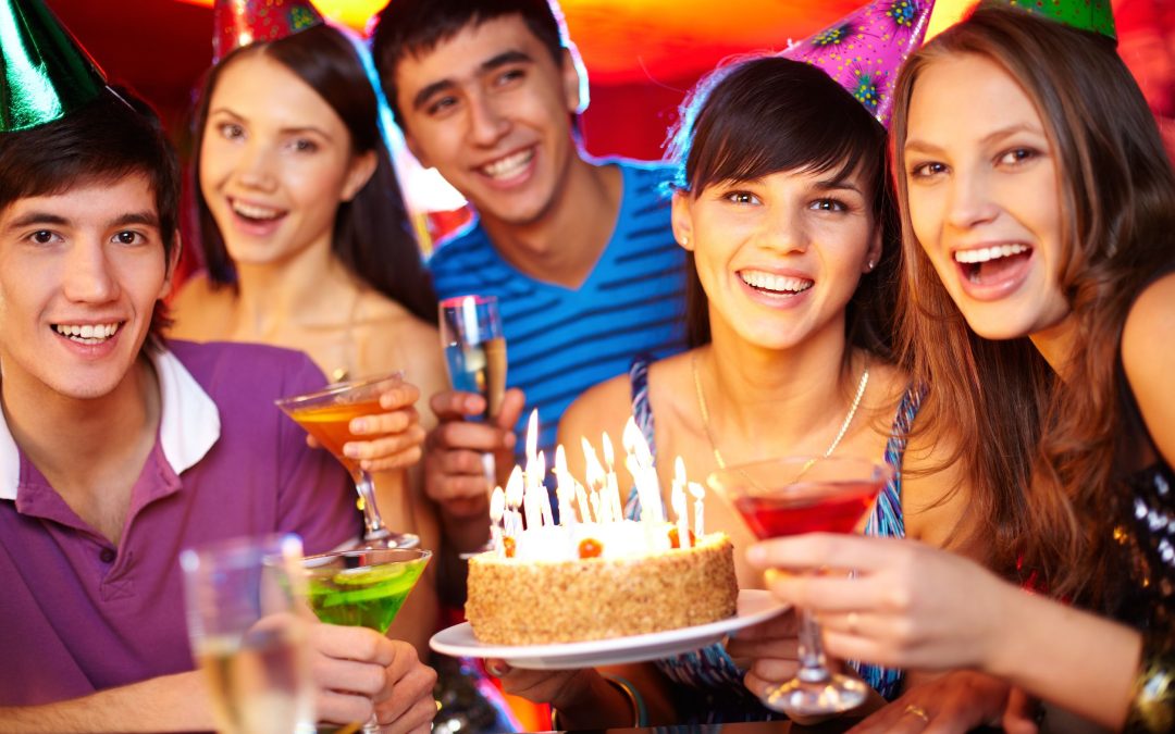 Unforgettable Birthday Parties Start with Kids Carnival Rides in Woodbridge, VA. Families Love