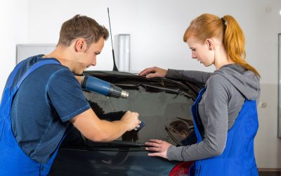 Protect Your Vehicle Interior Using a Trusted Window Tinting Shop Las Vegas NV