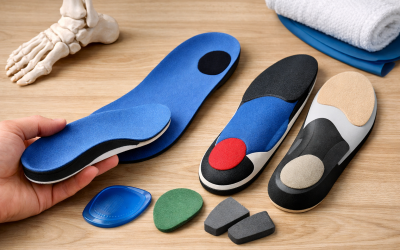 Improve Your Daily Comfort With Custom Orthotics, Fulshear, TX Solutions