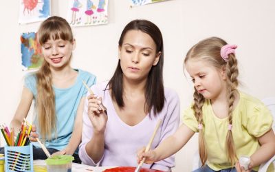 Parents’ Guide to Preschool Learning Programs: Children Thrive In