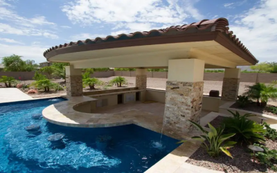 Transforming Your Backyard Into An Oasis: Tips From A Landscape Designer Contractor In Goodyear