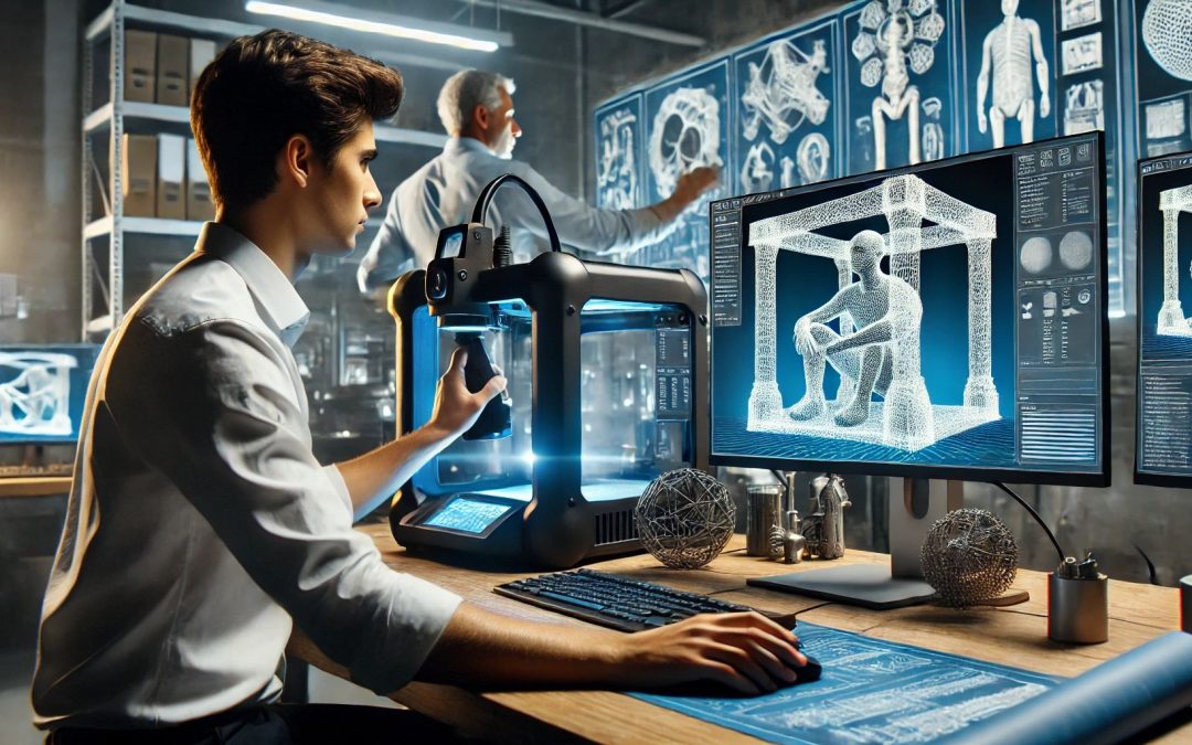 The Ultimate Guide to Product Design Using Custom 3D Prototyping Services in Chicago