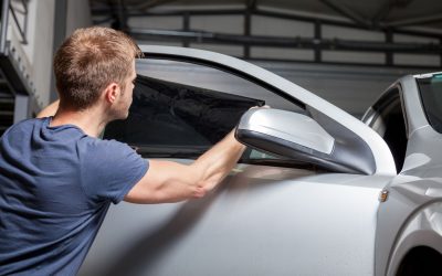 Reduce Heat and UV Exposure with Automotive Window Tinting Las Vegas, NV Solutions