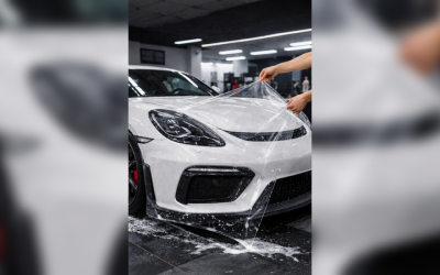 Protect Your Car’s Finish With Quality PPF Near Me for Lasting Shine and Value