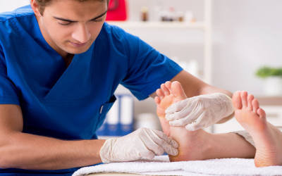 Addressing Common Foot Issues with Heel Pain Treatment, Fulshear, TX, Solutions