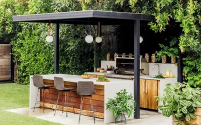 Impress Guests by Partnering With an Outdoor Kitchen Contractor in Madison, CT