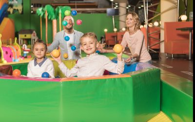 Find live entertainment and community spirit at the local carnival in Landover Hills, MD.