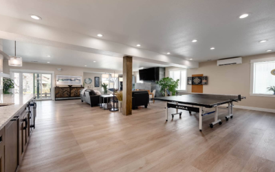 Create Your Dream Space At Home With Basement Finishing In Fort Collins, CO, Experts