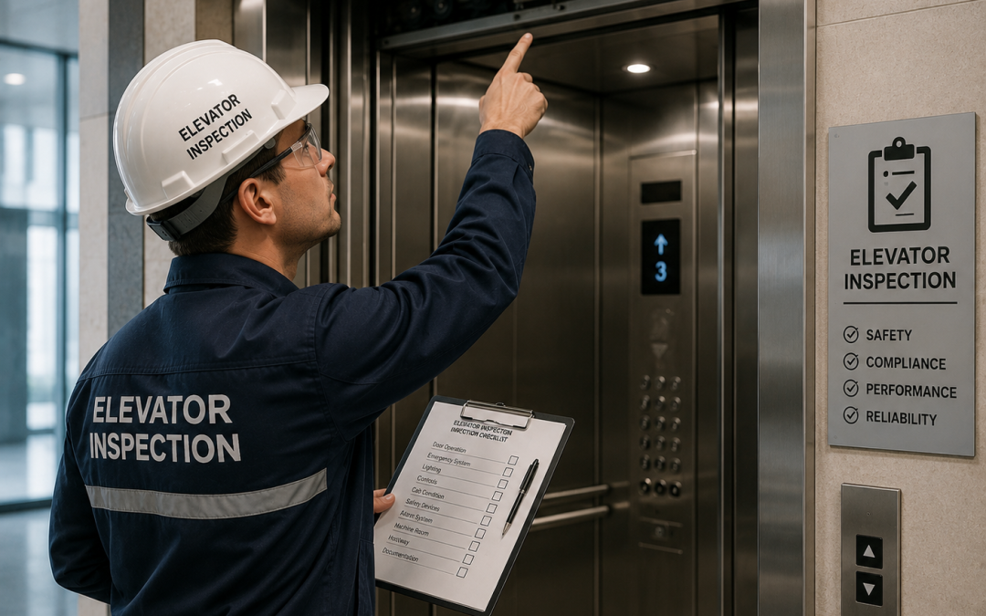 Meeting Compliance Standards Through Reliable Elevator Inspection New Jersey Solutions