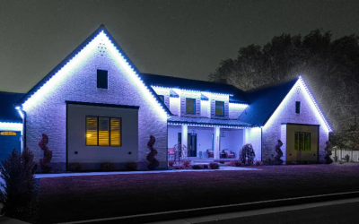 Brighten Your Home For Every Season With Permanent Led Christmas Lights Denver CO Homeowners Trust