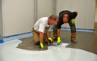 Key Benefits of Choosing Epoxy Floor Installation for Modern Living Spaces