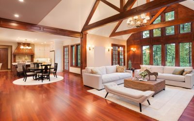 Achieve Lasting Beauty With Residential Hardwood Floor Overland Park, KS Homeowners Trust