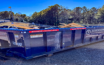 Benefits Of Using A Roll-Off Dumpster In Columbus, GA, For Efficient Construction Cleanup