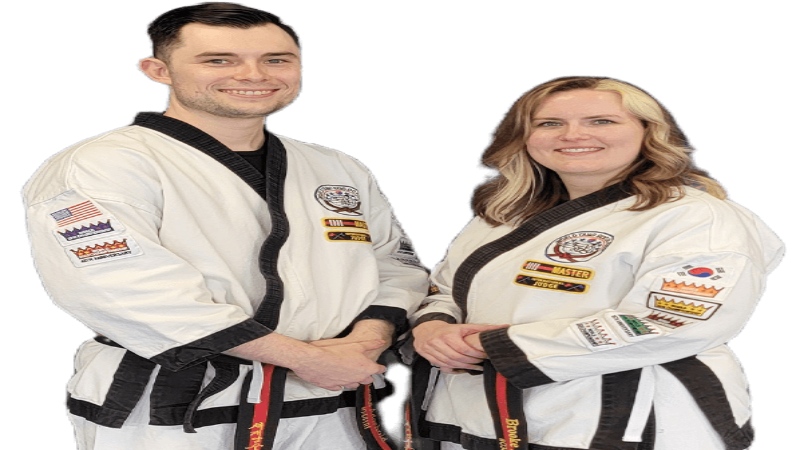 What Happens When Adult Martial Arts Students Start Combining Hand Techniques With Footwork?