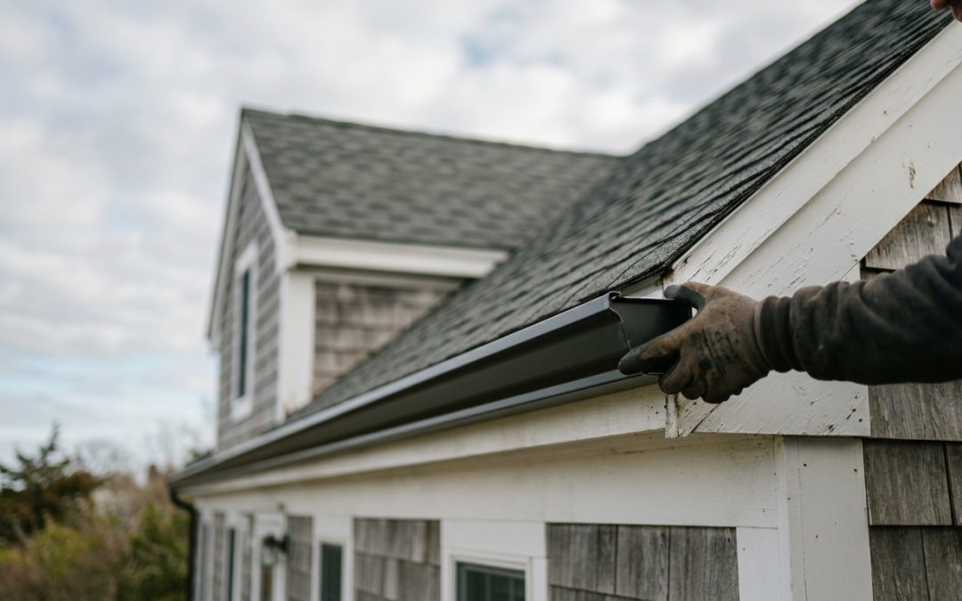 Choosing the Right Materials for Gutter Installation in Guilford